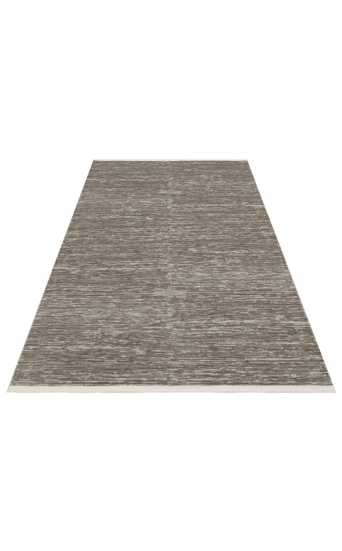 SHADE SHD PLAIN D.GREY  Sade ve Modern Akrilik Makine Halısı