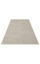 SHADE SHD PLAIN L.GREY  Sade ve Modern Akrilik Makine Halısı