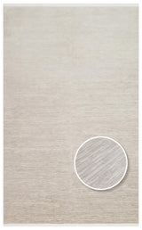 SHADE SHD PLAIN L.GREY  Sade ve Modern Akrilik Makine Halısı