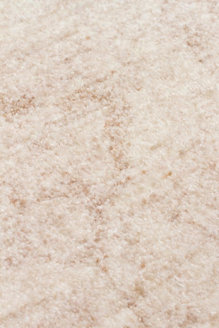 SHIRAZ SHR 01 CREAM  Vintage Eskitme Desenli Modern Yumuşak Dokulu Makine Halısı