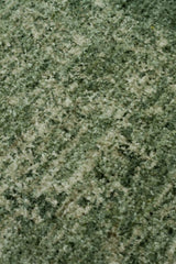 SHIRAZ SHR 02 GREEN  Vintage Eskitme Desenli Modern Yumuşak Dokulu Makine Halısı