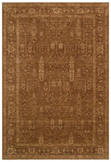 SHIRAZ SHR 03 BEIGE Vintage Eskitme Desenli Modern Yumuşak Dokulu Makine Halısı