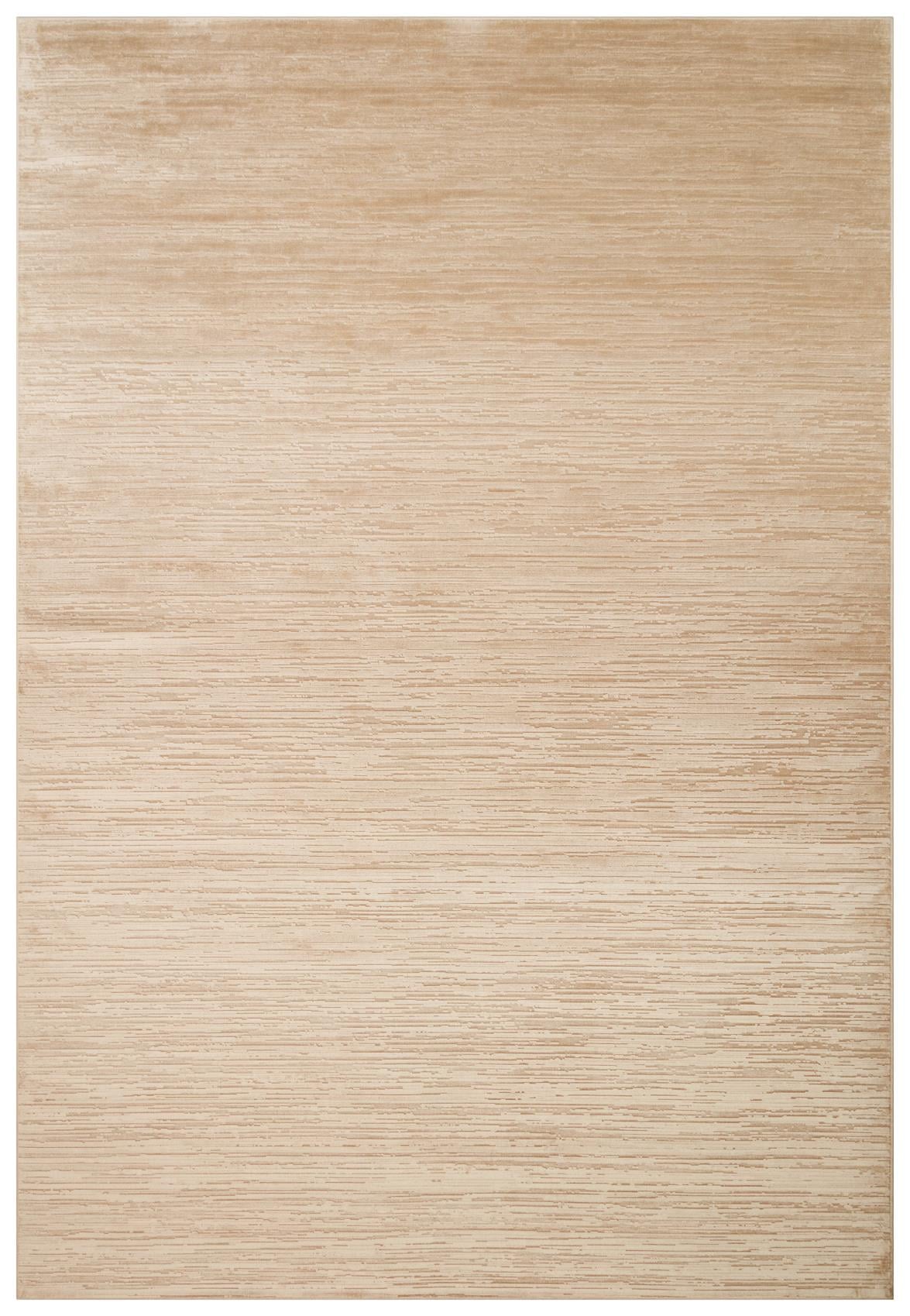 SIERRA SR 01 GOLD  Yüksek Alçak Oyma Dokuya Sahip Sık Dokuma Modern Salon Halısı