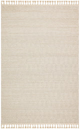 SOHO SH 01 BEIGE  Hav Toz Vermez Hasır Dokuma Modern Makine Halısı