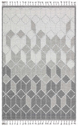 SOHO SH 03 GREY  Hav Toz Vermez Hasır Dokuma Modern Makine Halısı