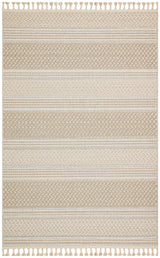 SOHO SH 05 BEIGE  Hav Toz Vermez Hasır Dokuma Modern Makine Halısı