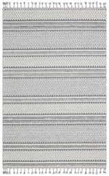 SOHO SH 05 IVORY GREY  Hav Toz Vermez Hasır Dokuma Modern Makine Halısı