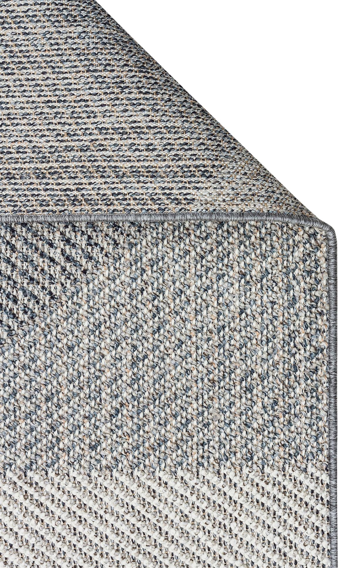SOHO SH 08 GREY MULTY  Hav Toz Vermez Hasır Dokuma Modern Makine Halısı
