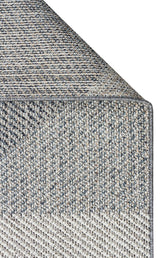 SOHO SH 08 GREY MULTY  Hav Toz Vermez Hasır Dokuma Modern Makine Halısı