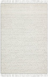 SOHO SH 13 CREAM GREY  Hav Toz Vermez Hasır Dokuma Modern Makine Halısı