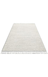 SOHO SH 13 CREAM GREY  Hav Toz Vermez Hasır Dokuma Modern Makine Halısı