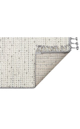 SOHO SH 13 CREAM GREY  Hav Toz Vermez Hasır Dokuma Modern Makine Halısı