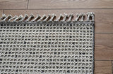 SOHO SH 13 CREAM GREY  Hav Toz Vermez Hasır Dokuma Modern Makine Halısı