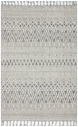 SOHO SH 14 GREY  Hav Toz Vermez Hasır Dokuma Modern Makine Halısı