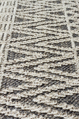 SOHO SH 14 GREY  Hav Toz Vermez Hasır Dokuma Modern Makine Halısı