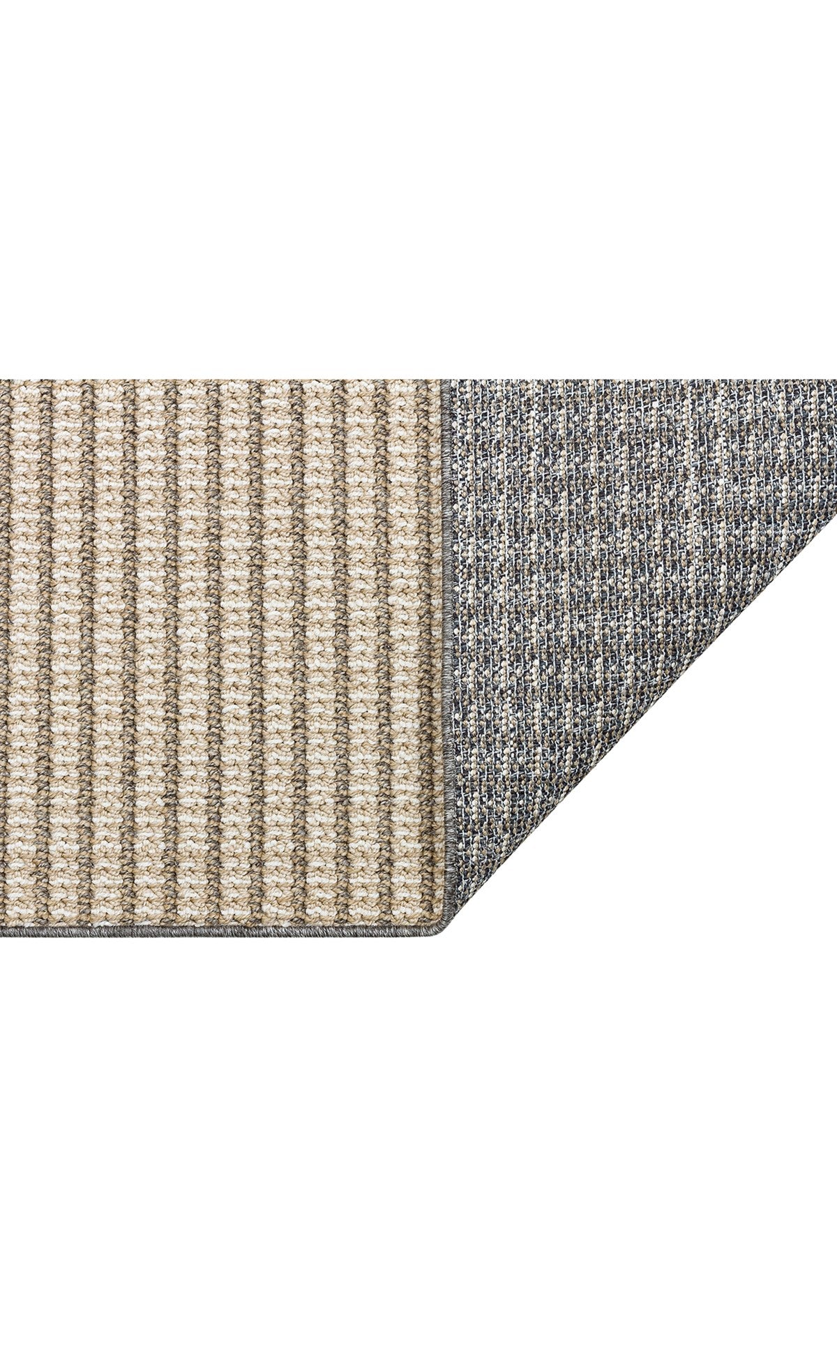 SOHO SH 17 BEIGE IVORY  Hav Toz Vermez Hasır Dokuma Modern Makine Halısı