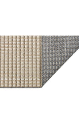 SOHO SH 17 BEIGE IVORY  Hav Toz Vermez Hasır Dokuma Modern Makine Halısı
