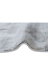 SOLE SE 03 CREAM GREY  Kolay Kullanımlı Hav Toz Vermez Çok Renkli Parlak Modern Makine Halısı