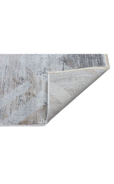 SOLE SE 03 CREAM GREY  Kolay Kullanımlı Hav Toz Vermez Çok Renkli Parlak Modern Makine Halısı