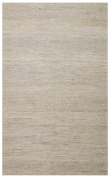 SOUMAK SMK PLAIN GREY  Soumak Örgülü Naturel Kendir Halı