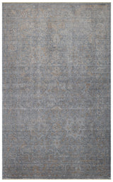 TAFTAN TF 02 D.GREY BRONZE  Pakistan Overdyed Tarzı Özel Hav Vermeyen ve El Emeği ile Özel Tezgahlarda Üretilen Uşak Halısı