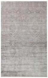 TAFTAN TF 03 D.GREY BRONZE  Pakistan Overdyed Tarzı Özel Hav Vermeyen ve El Emeği ile Özel Tezgahlarda Üretilen Uşak Halısı