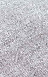 TAFTAN TF 08 GREY  Pakistan Overdyed Tarzı Özel Hav Vermeyen ve El Emeği ile Özel Tezgahlarda Üretilen Uşak Halısı