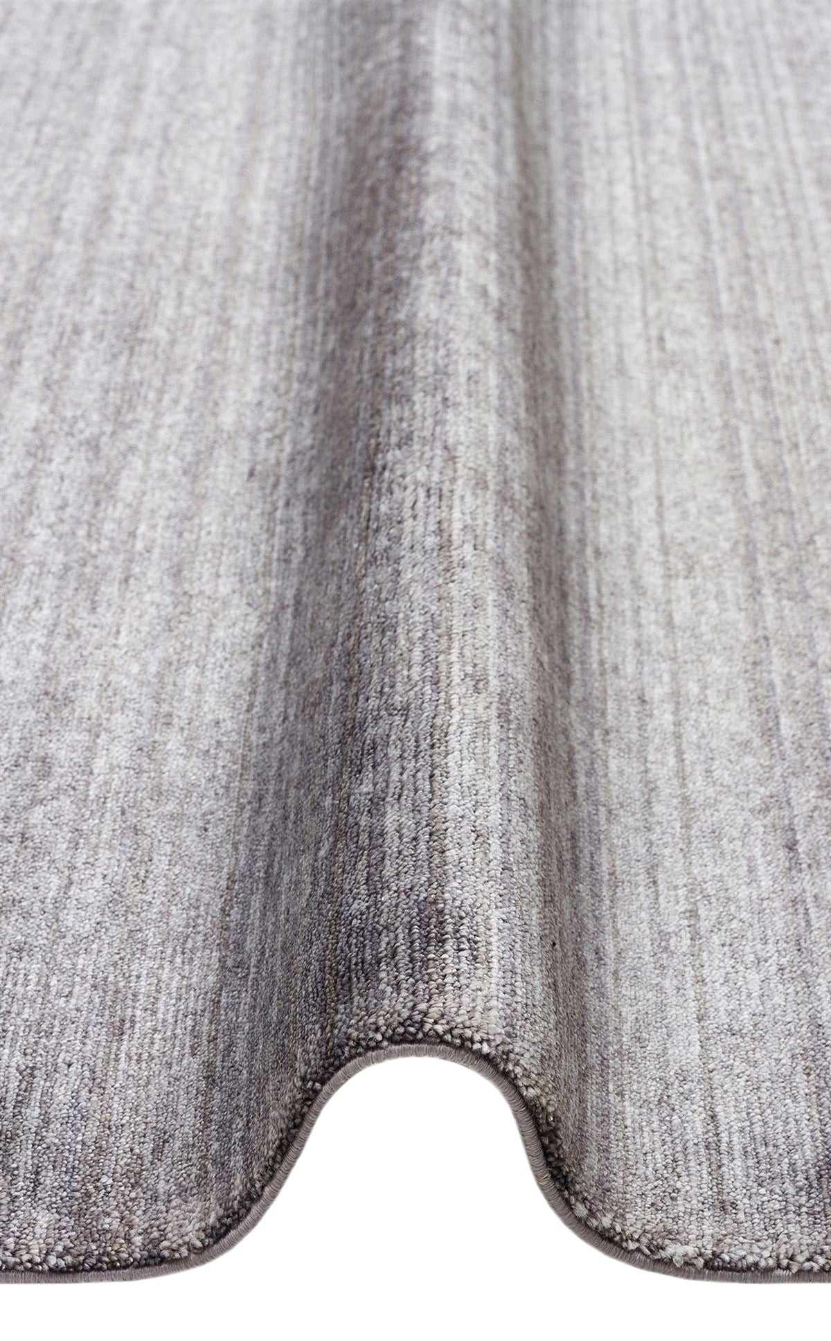 TAFTAN TF PLAIN ANTRASIT  Pakistan Overdyed Tarzı Özel Hav Vermeyen ve El Emeği ile Özel Tezgahlarda Üretilen Uşak Halısı