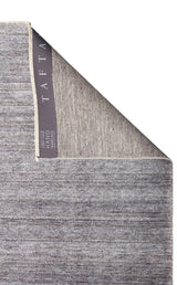 TAFTAN TF PLAIN ANTRASIT  Pakistan Overdyed Tarzı Özel Hav Vermeyen ve El Emeği ile Özel Tezgahlarda Üretilen Uşak Halısı