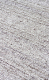 TAFTAN TF PLAIN ANTRASIT  Pakistan Overdyed Tarzı Özel Hav Vermeyen ve El Emeği ile Özel Tezgahlarda Üretilen Uşak Halısı