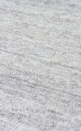 TAFTAN TF PLAIN D.GREY  Pakistan Overdyed Tarzı Özel Hav Vermeyen ve El Emeği ile Özel Tezgahlarda Üretilen Uşak Halısı