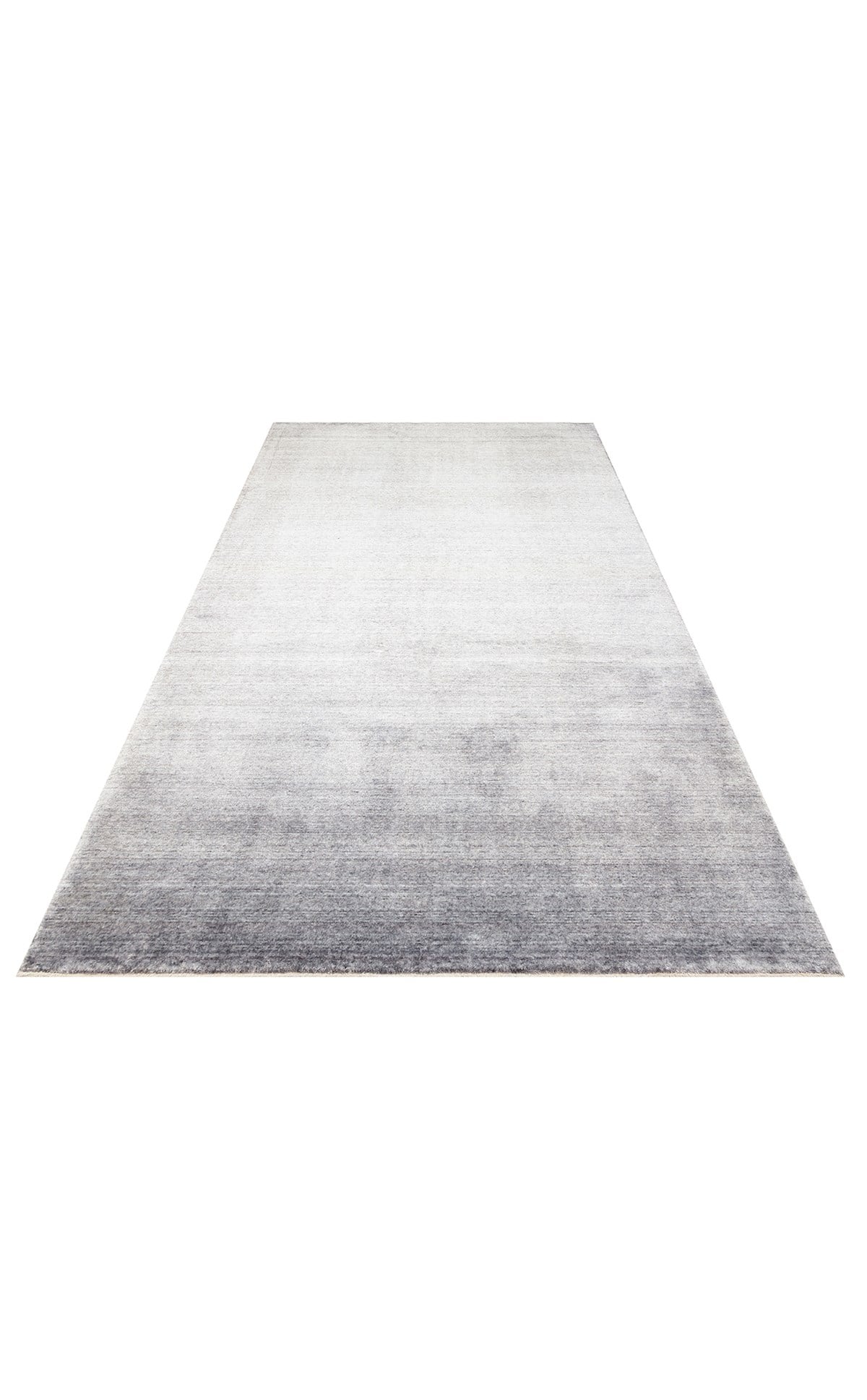 TAFTAN TF PLAIN D.GREY  Pakistan Overdyed Tarzı Özel Hav Vermeyen ve El Emeği ile Özel Tezgahlarda Üretilen Uşak Halısı