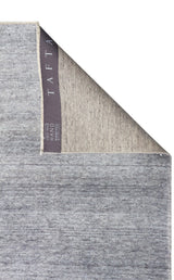 TAFTAN TF PLAIN D.GREY  Pakistan Overdyed Tarzı Özel Hav Vermeyen ve El Emeği ile Özel Tezgahlarda Üretilen Uşak Halısı