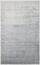 TAFTAN TF PLAIN D.GREY  Pakistan Overdyed Tarzı Özel Hav Vermeyen ve El Emeği ile Özel Tezgahlarda Üretilen Uşak Halısı