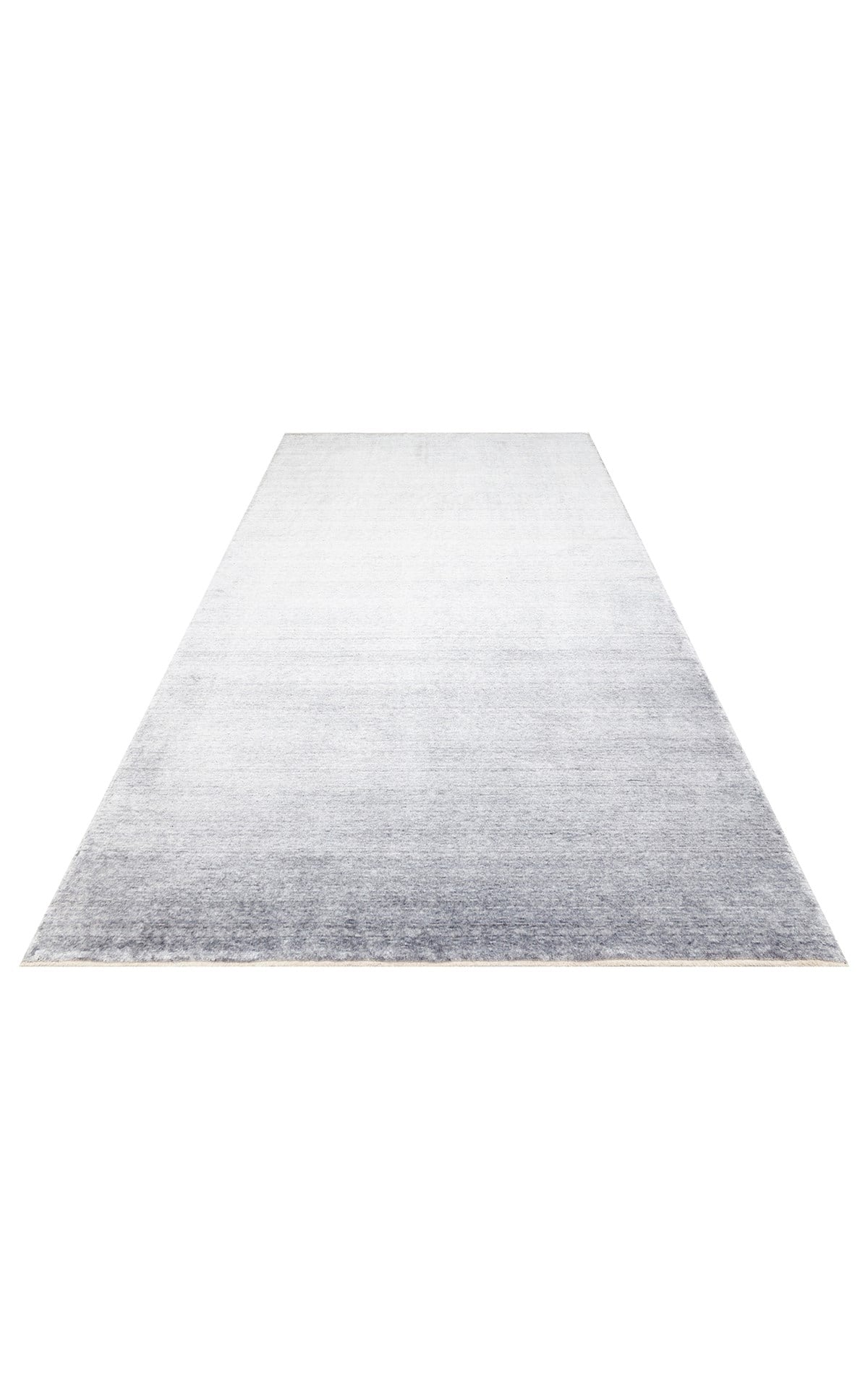 TAFTAN TF PLAIN L.GREY  Pakistan Overdyed Tarzı Özel Hav Vermeyen ve El Emeği ile Özel Tezgahlarda Üretilen Uşak Halısı