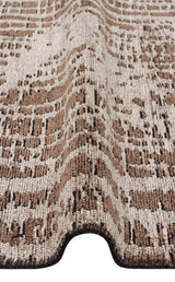 TRIBAL XW TRB 10 VIZON XW  Yıkanabilir Vintage Desenli Modern İnce Dokuma Halı