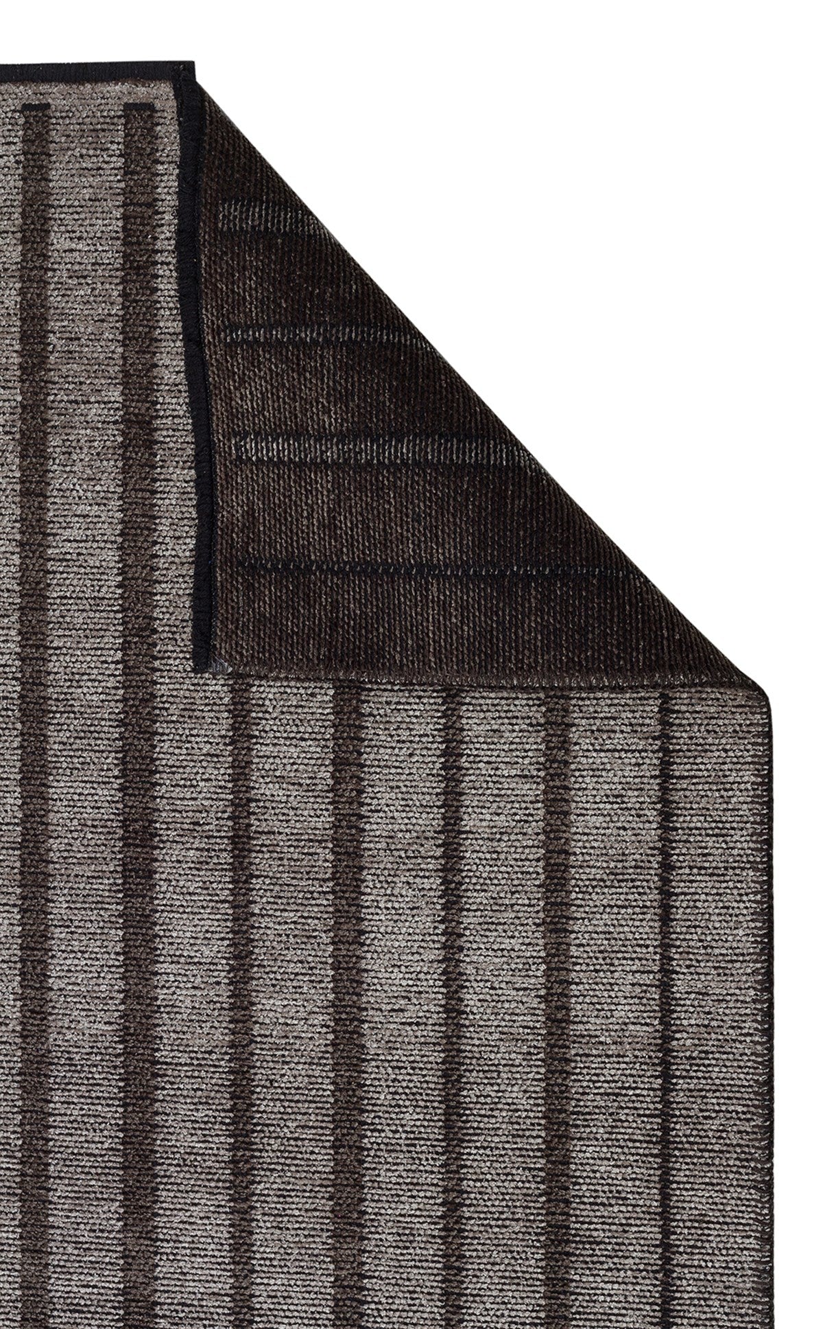 TRIBAL XW TRB 11 SILVER GREY XW  Yıkanabilir Vintage Desenli Modern İnce Dokuma Halı