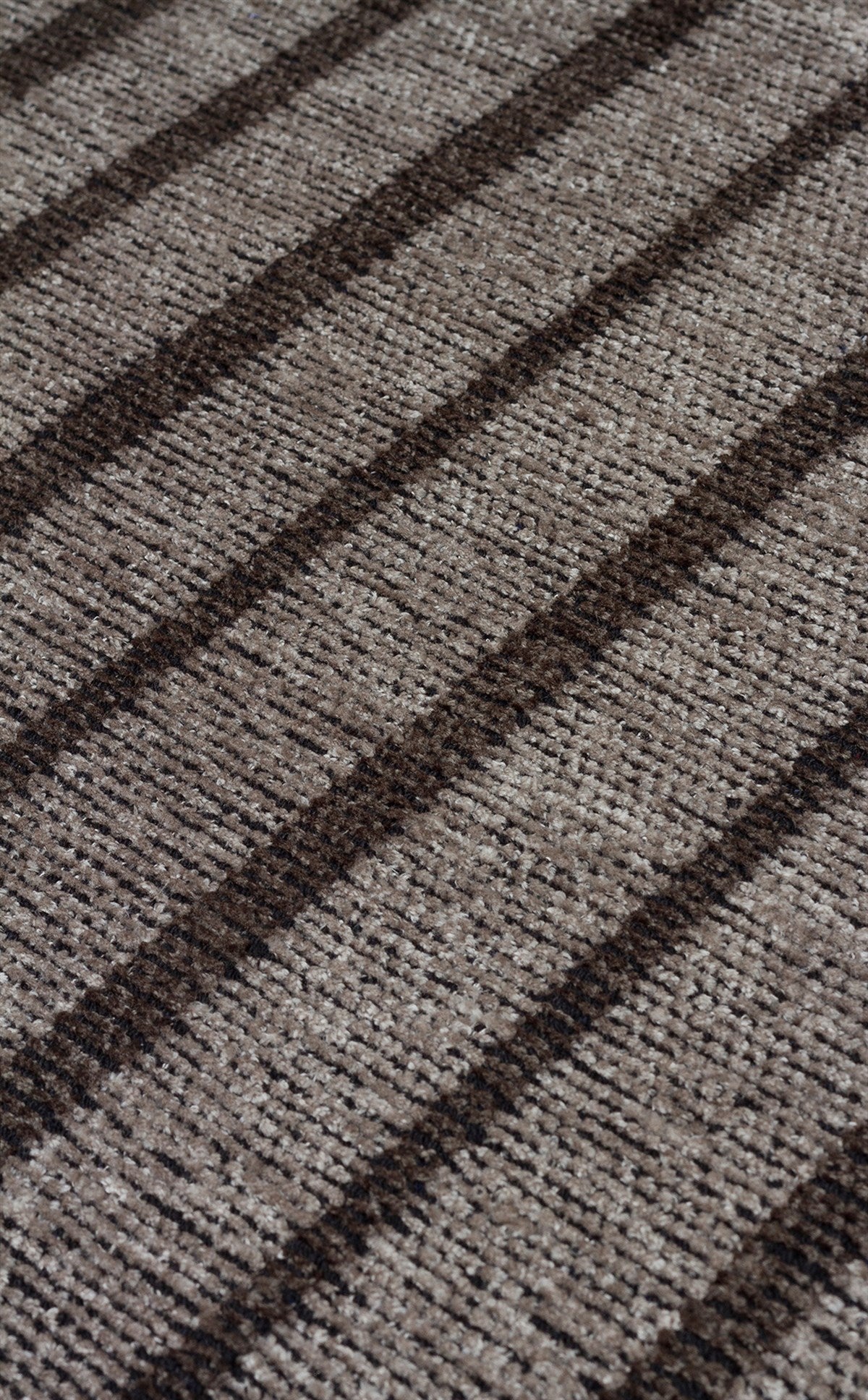 TRIBAL XW TRB 11 SILVER GREY XW  Yıkanabilir Vintage Desenli Modern İnce Dokuma Halı