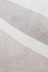 UTOPIA UTP 05 CREAM GREY  Amorf Tasarımlı Modern Viskon Halı