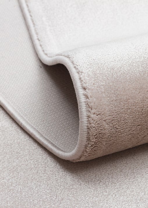UTOPIA UTP 09 CREAM GOLD BLACK  Amorf Tasarımlı Modern Viskon Halı