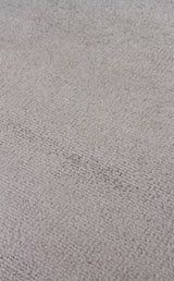 VELVET VT PLAIN D.GREY  Düz Renk El Emeği ile Özel Tezgahlarda Üretilen Viskon Uşak Halısı