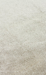 VELVET VT PLAIN LATTE  Düz Renk El Emeği ile Özel Tezgahlarda Üretilen Viskon Uşak Halısı