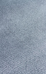 VELVET VT PLAIN MARINE  Düz Renk El Emeği ile Özel Tezgahlarda Üretilen Viskon Uşak Halısı