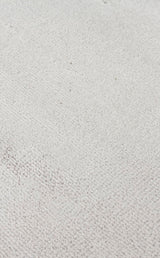 VELVET VT PLAIN SILVER  Düz Renk El Emeği ile Özel Tezgahlarda Üretilen Viskon Uşak Halısı