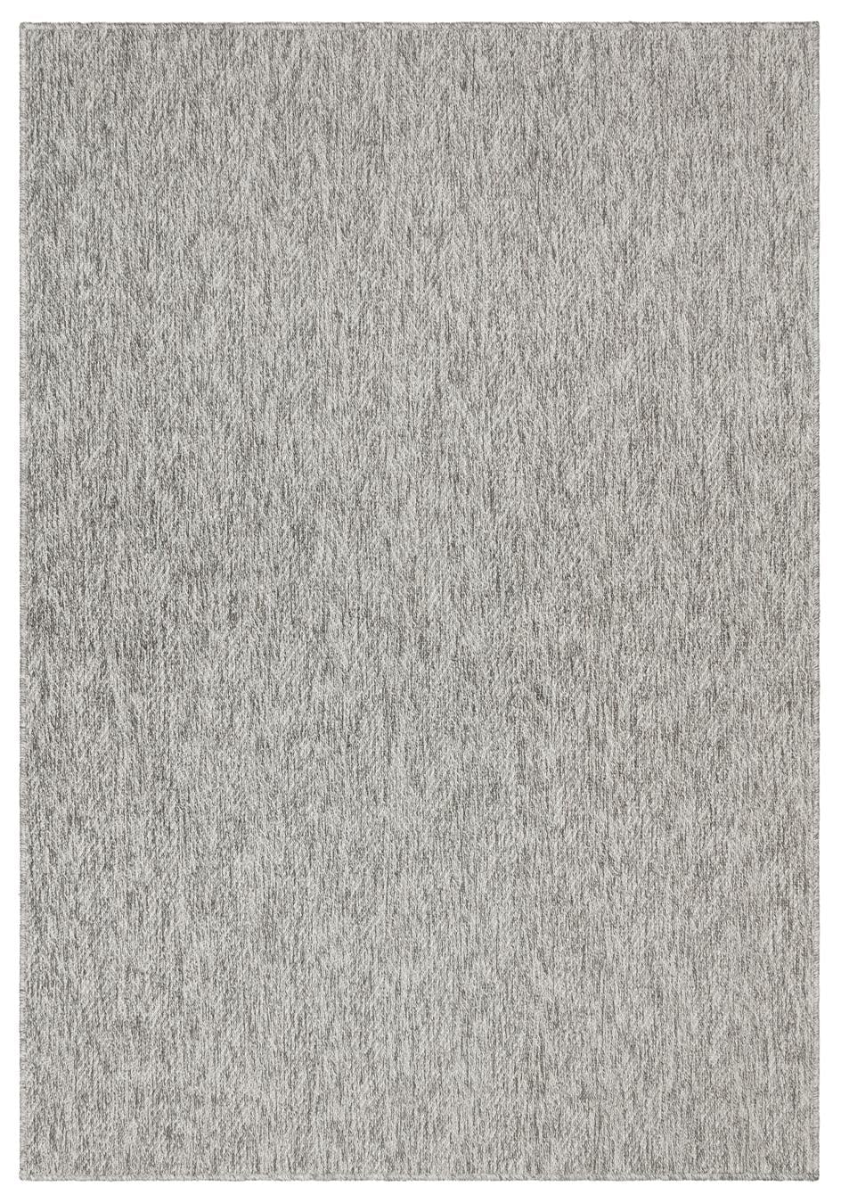 VENTURA SISAL VNT 2704 GREY  İç ve Dış Mekan Kullanımına Uygun Hav Vermeyen Kolay Temizlenebilir Sisal Görünümlü Halı