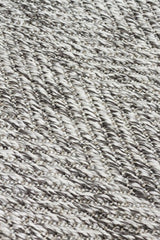 VENTURA SISAL VNT 2704 GREY  İç ve Dış Mekan Kullanımına Uygun Hav Vermeyen Kolay Temizlenebilir Sisal Görünümlü Halı