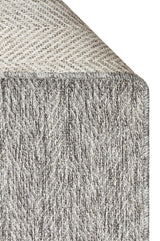 VENTURA SISAL VNT 2704 GREY  İç ve Dış Mekan Kullanımına Uygun Hav Vermeyen Kolay Temizlenebilir Sisal Görünümlü Halı