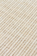 VENTURA SISAL VNT 2706 CREAM BRD MOUSE  İç ve Dış Mekan Kullanımına Uygun Hav Vermeyen Kolay Temizlenebilir Sisal Görünümlü Halı