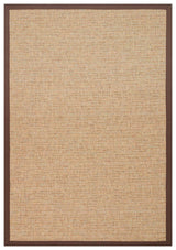 VENTURA SISAL VNT 2707 MULTY BRD BROWN MIX XW  İç ve Dış Mekan Kullanımına Uygun Hav Vermeyen Kolay Temizlenebilir Sisal Görünümlü Halı