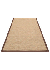 VENTURA SISAL VNT 2707 MULTY BRD BROWN MIX XW  İç ve Dış Mekan Kullanımına Uygun Hav Vermeyen Kolay Temizlenebilir Sisal Görünümlü Halı